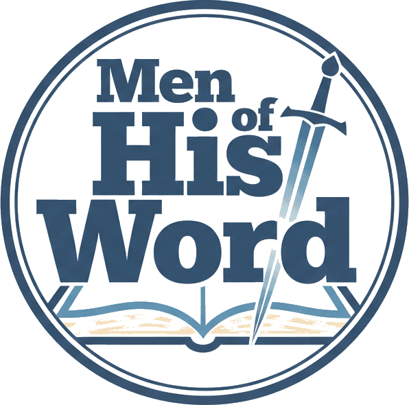 Men of His Word logo